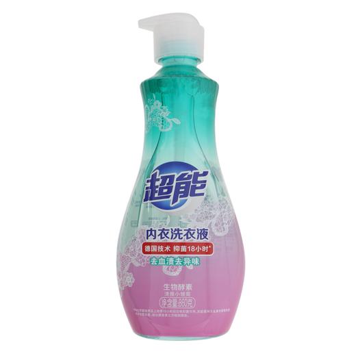 超能内衣洗衣液860g 商品图0