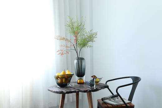 5月新款 双拼色玻璃花瓶 商品图6