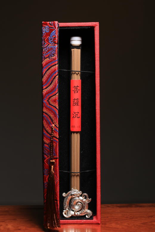 柬埔寨菩萨沉，沉香线香（10克，45根） 商品图1