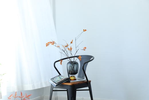 5月新款 双拼色玻璃花瓶 商品图7