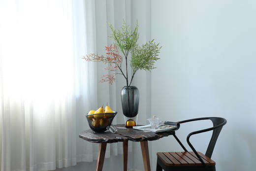 5月新款 双拼色玻璃花瓶 商品图5