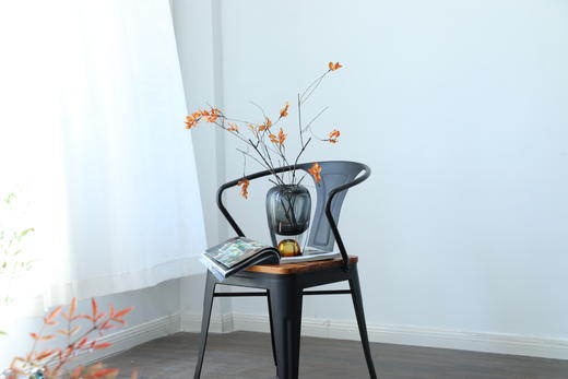 5月新款 双拼色玻璃花瓶 商品图8