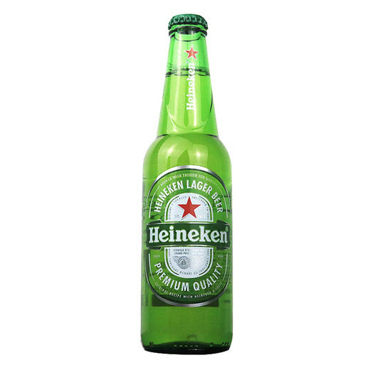 喜力啤酒330ml 商品图0