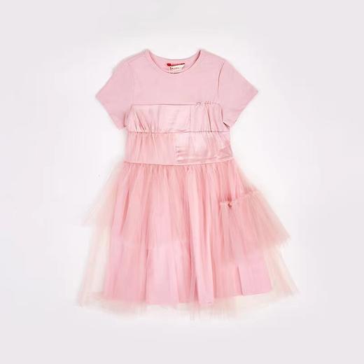 NEEZA乐鲨女童短袖连衣裙2212626064 商品图0