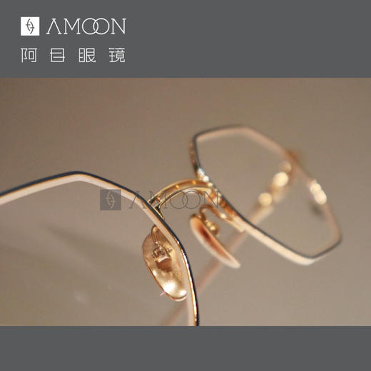 阿目&Chrome Hearts克罗心经典多边型 商品图1