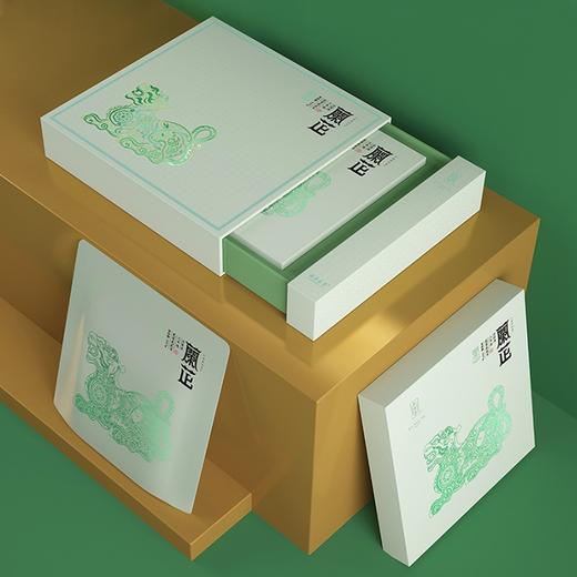 白茶丨绿雪芽 2019年 虎年兰芷礼盒 357g 商品图1