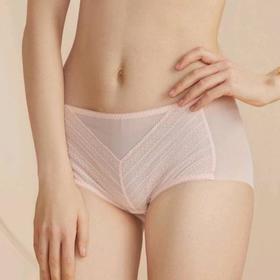古今舒适透气棉质中腰内裤1p801