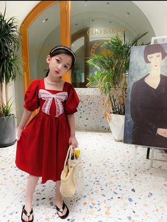 优亿米女童裙9995 商品图0