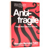 现货 反脆弱 从不确定性中获益 英文原版 Antifragile 黑天鹅作者塔勒布 丹尼尔卡尼曼书单 商品缩略图4