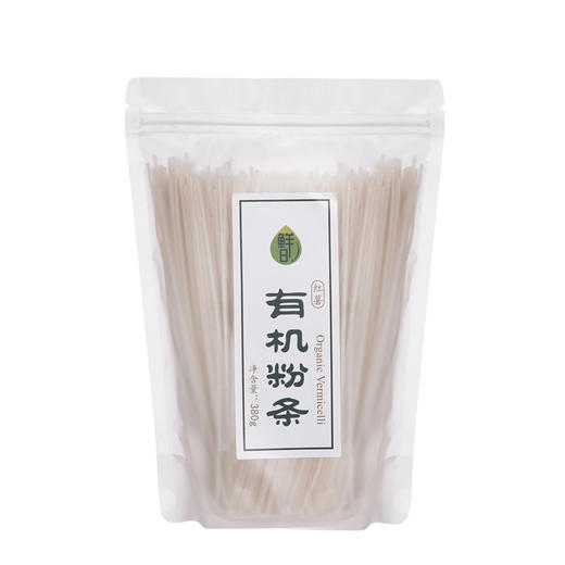 鲜8有机红薯粉条380克*2袋 商品图4