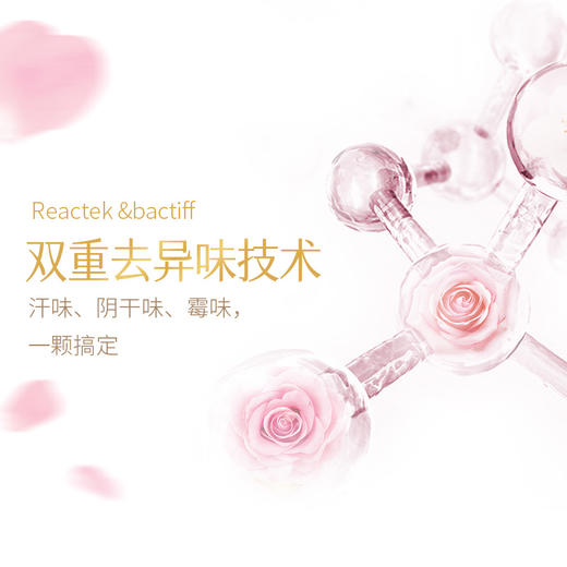 【浪奇】LONKEY香水双效洗衣凝珠除菌除螨持久留香10g*25颗 商品图5