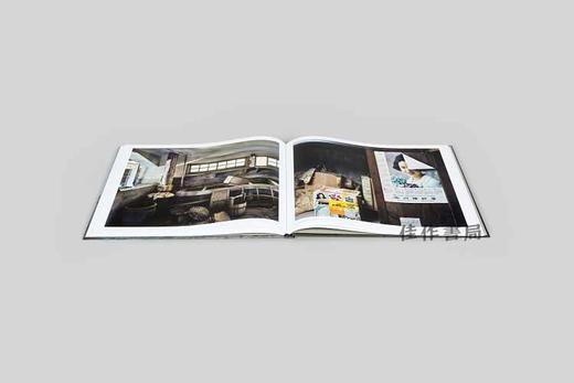 Yves Marchand/Romain Meffre:Gunkanjima / 伊芙·玛珊德和罗门·墨菲：军舰岛  法语版 商品图3