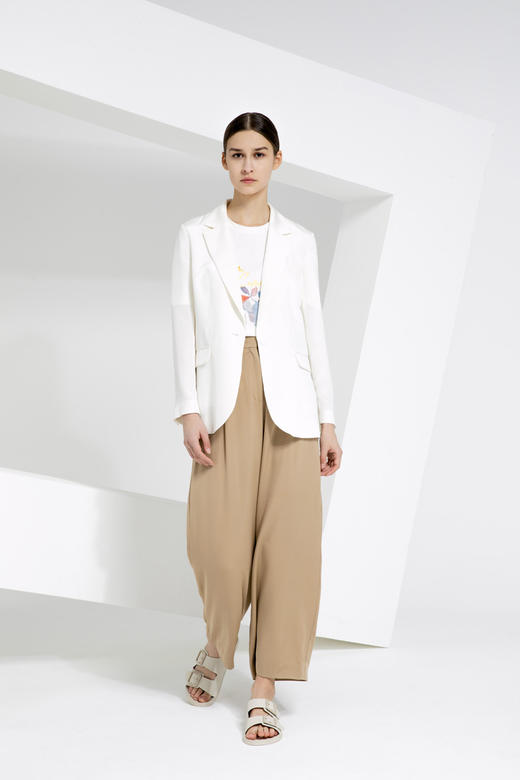 CARA休闲时尚夹克KB221MWJ0112 商品图2