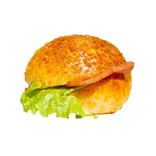 味美特“芝士汉堡”一盒3个装 商品图1