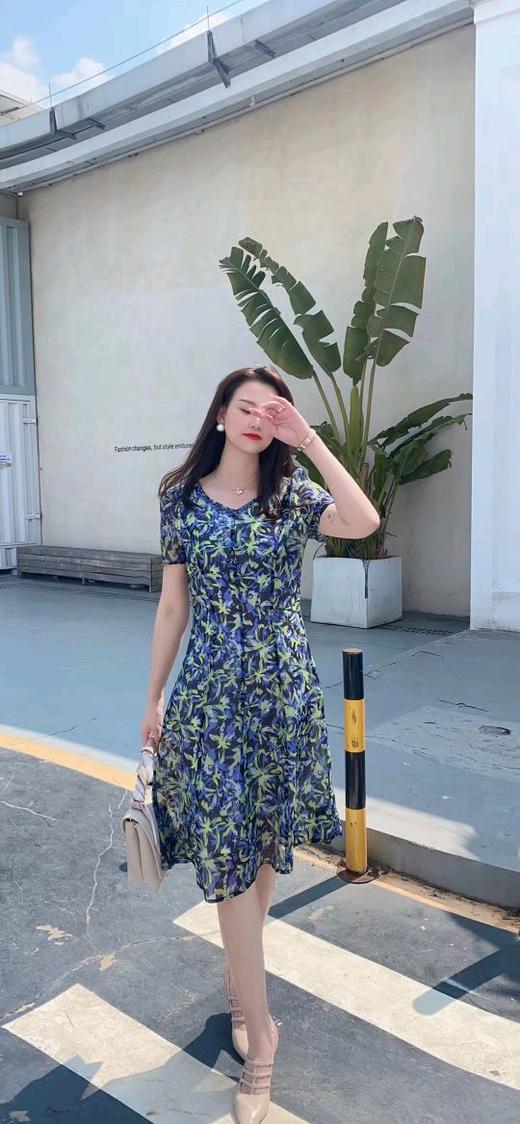 女连衣裙Z11359 商品图0