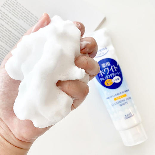 高丝净透卸妆洗面霜 商品图1