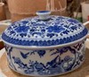 鸟语花香缠枝莲差饼罐 商品缩略图0
