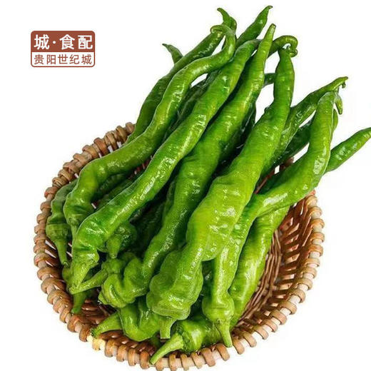 螺丝椒500g/份【GYZH】 商品图0