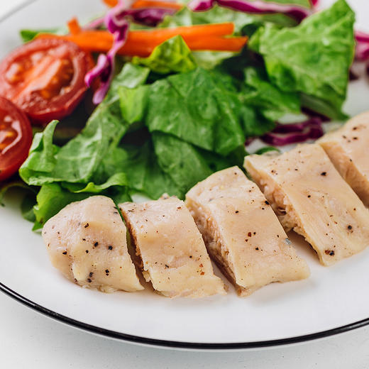 嘿高三即食鸡小胸肉 商品图4