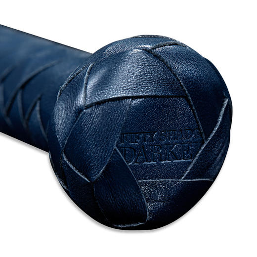 英国50度黑SM散鞭大号另类玩具调教软鞭子情趣用品电影道具限量 商品图4