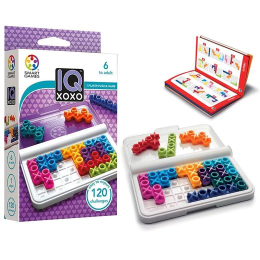 SmartGame  SG 444      智慧双面拼      （IQ系列） 商品图3