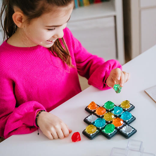 SmartGame   SG 093钻石迷阵 （经典系列） 商品图2