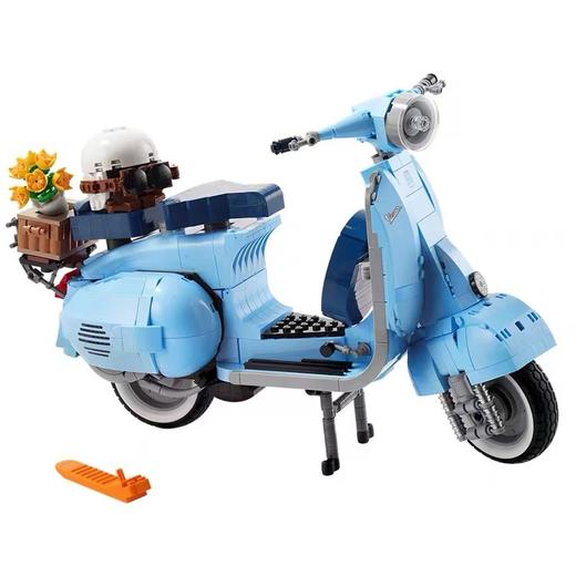 乐高LEGO LEGO ? Vespa 125 踏板摩托车LEGC10298 商品图2