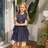NEEZA乐鲨女童短袖连衣裙2212626064A 商品缩略图1