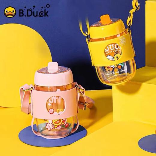 天空之城-B.DUCK-双饮咖啡杯 商品图0