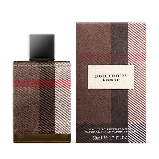 博柏利（BURBERRY）伦敦男士淡香水 商品图3