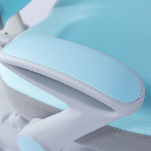 卓酷（JOCU）儿童学习椅A8可升降椅子带扶手靠背脚踏写字椅 商品图4