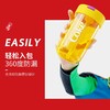 格·沵g·e·r·m&可口可乐联名潮流男女式学生塑料水杯tritan材质大容量吸管杯 日光黄380ml 商品缩略图6
