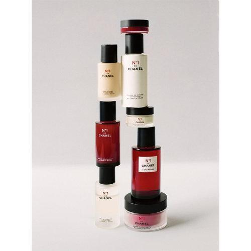 Chanel香奈儿一号红山茶花唇颊蜜6.5g 滋润口红腮红 商品图2