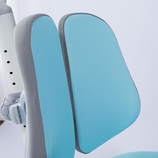 卓酷（JOCU）儿童学习椅A8可升降椅子带扶手靠背脚踏写字椅 商品图5