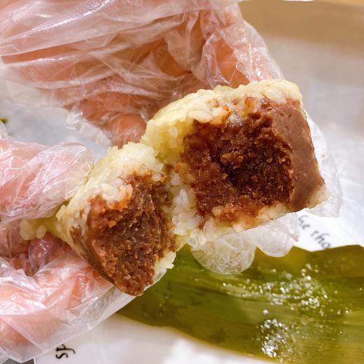 自制豆沙粽（3个装） 商品图3