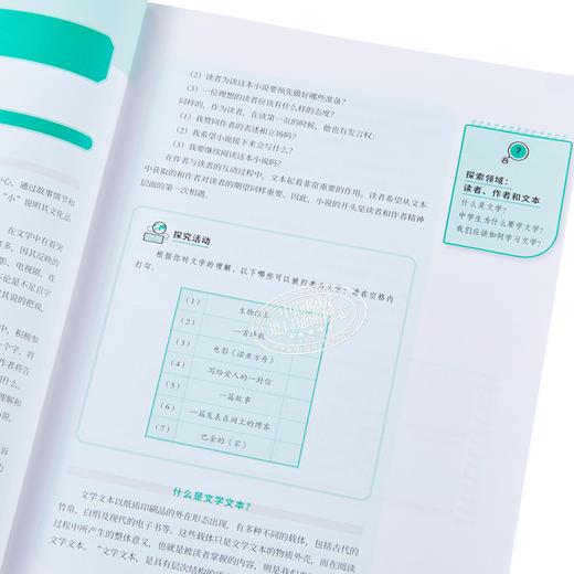 【中商原版】DP中文A文学课程文学分析指导 简体版 港台原版 吴星华 香港三联书店 商品图4