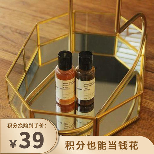 【已下架】积分换购 | Snowby/希碧 大麻旅行装10瓶（不支持无理由退换）[福利品] 商品图0