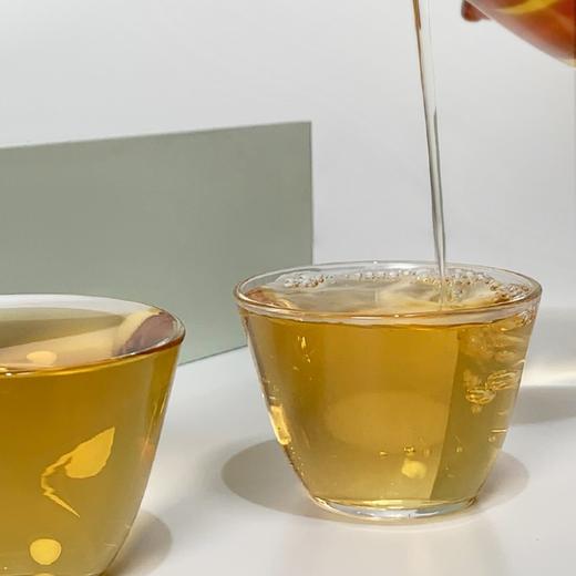 白茶丨绿雪芽 2019年 虎年兰芷礼盒 357g 商品图3