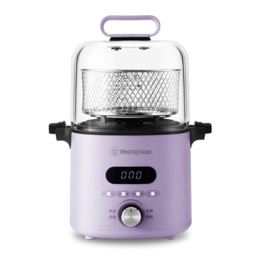 【团购展示】西屋Westinghouse-空气炸锅WAF-06F 商品图0