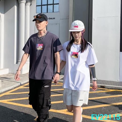 男圆领短T22115 商品图4