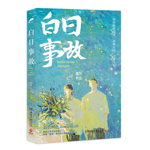 【新华书店旗舰店官网】白日事故 高台树色 重新寻访许唐成和易辙的青春气息和成长时刻 青春文学 商品图4