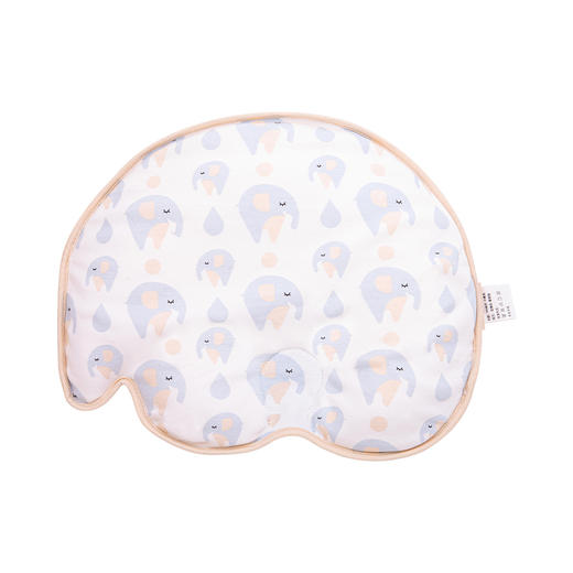 德国nmay婴儿定型枕 | 吸湿排汗强力透气婴儿枕 3月+ 商品图0