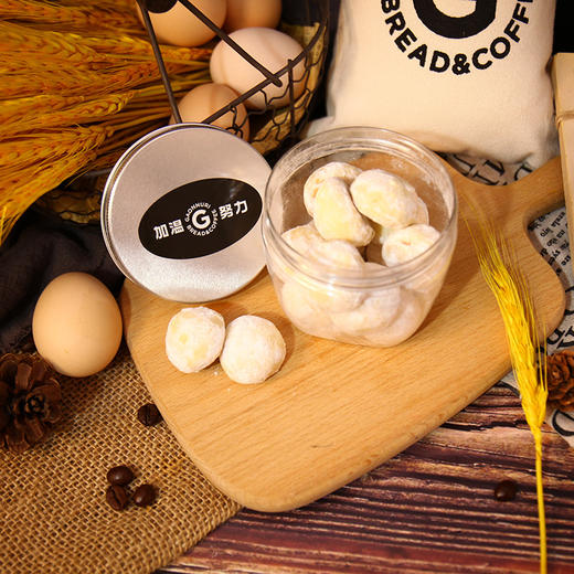 雪球巧克力饼干 商品图3