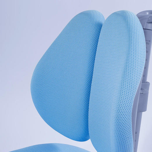 卓酷（JOCU）学霸椅儿童学习椅矫正坐姿座椅学生椅椅子家用可升降靠背椅 商品图3