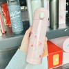 【品牌直发】杯具熊吸管/直饮/弹跳杯 保温杯花色成人杯系列  316不锈钢真空杯 商品缩略图3