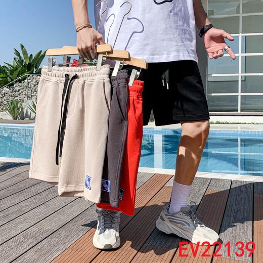 男针织中裤22139 商品图0