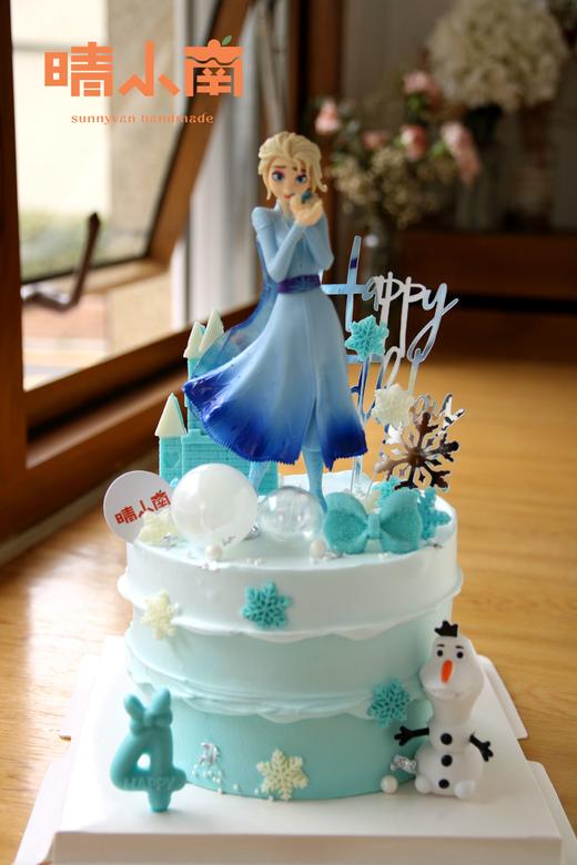 冰雪奇缘 艾莎  款式一 商品图1