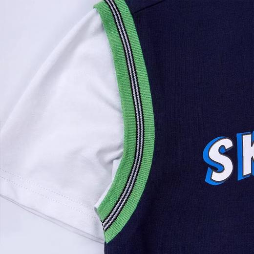 NEEZA乐鲨男童短袖恤2212116094 商品图3