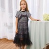 NEEZA乐鲨女童短袖连衣裙2212626077 商品缩略图0