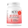 [瑞典]ACO女性维生素矿物质复合片 100粒 ACO Kvinna 100 tabletter 商品缩略图0